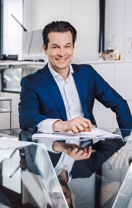 Daniel Bleuer – Rechtsanwalt und Notar