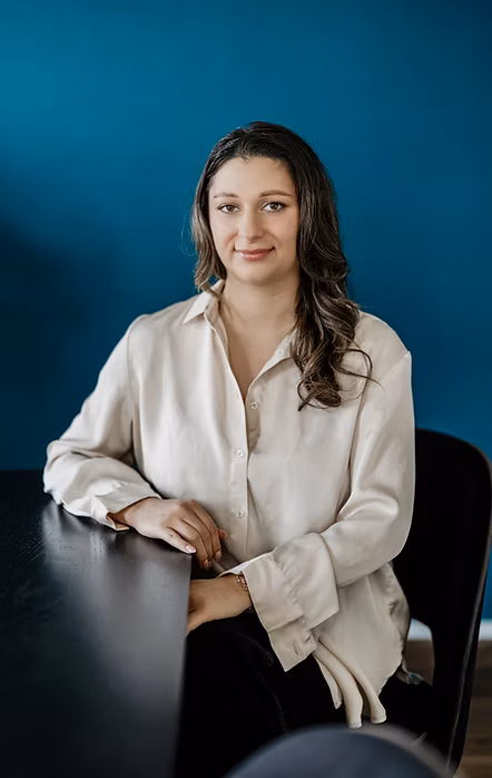 Nursen Güler – Notariatsassistentin